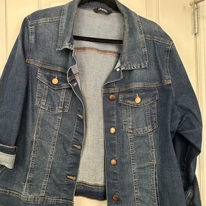 d. jeans Blue Denim Jacket
